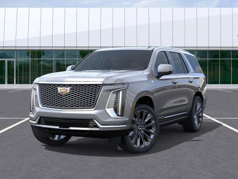 New 2026 Cadillac Escalade Platinum Luxury image 6