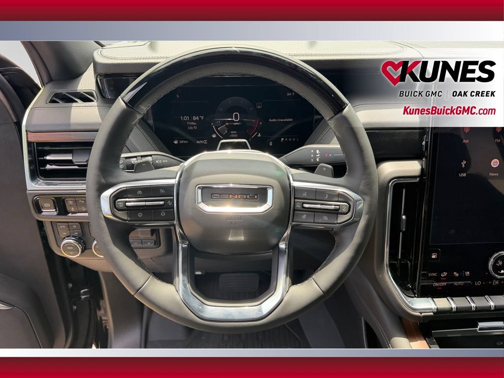New 2026 GMC Yukon Denali w/ Denali Reserve Package AWD/4WD image 15