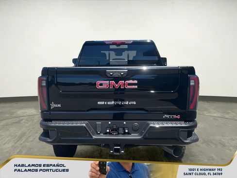 New 2026 GMC Sierra 2500 AT4 w/ AT4 Premium Plus Package AWD/4WD image 5