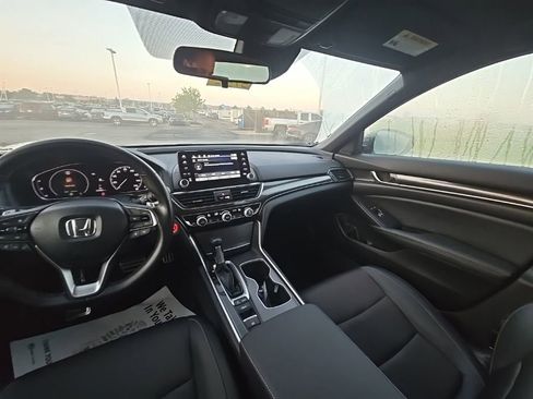 Certified 2021 Honda Accord Sport image 27