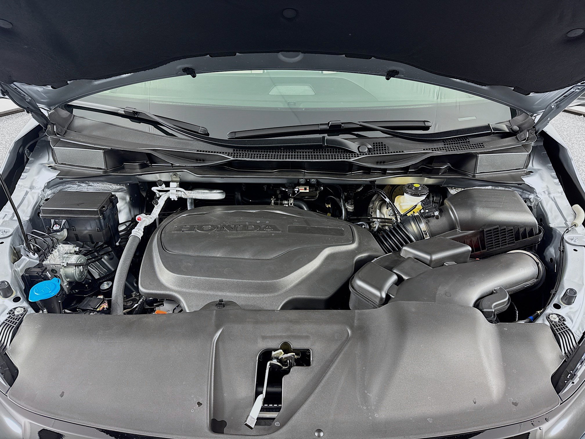 New 2026 Honda Odyssey Sport-L image 33