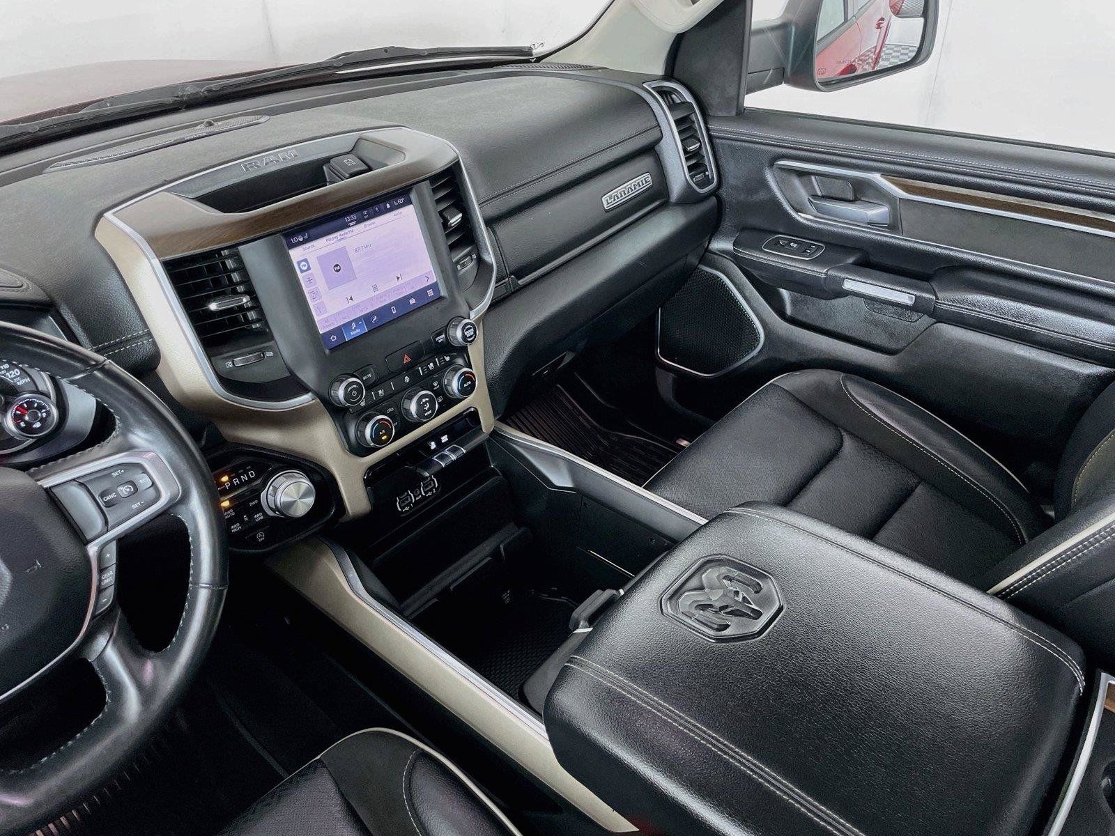 Used 2022 RAM 1500 Laramie AWD/4WD image 25