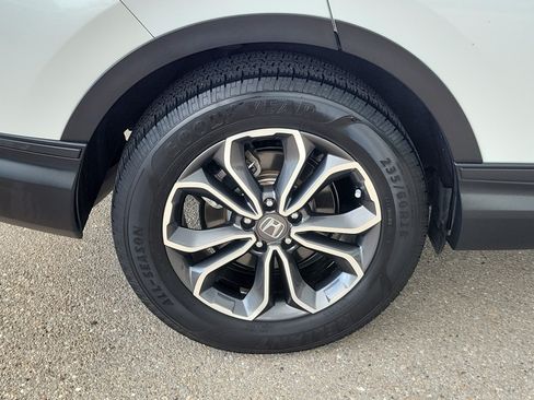 Used 2021 Honda CR-V EX image 9