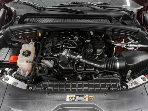 Certified 2023 Jeep Grand Cherokee L Laredo AWD/4WD image 3