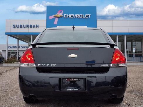Used 2012 Chevrolet Impala LTZ image 5