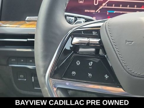 Used 2025 Cadillac Escalade ESV Sport Platinum w/ LPO, ONYX Package AWD/4WD image 27