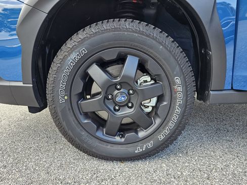Certified 2025 Subaru Outback Wilderness AWD/4WD image 30