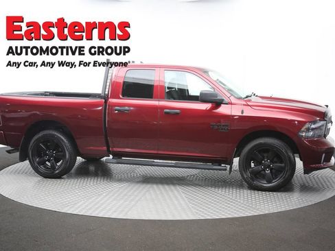 Used 2019 RAM 1500 Express w/ Wheel & Sound Group AWD/4WD image 46