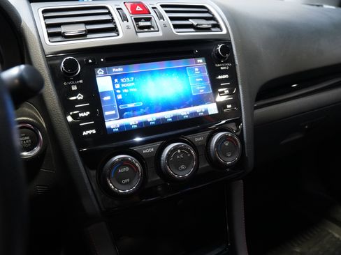 Used 2021 Subaru WRX STI Limited w/ Popular Package #3 (IZT) AWD/4WD image 46