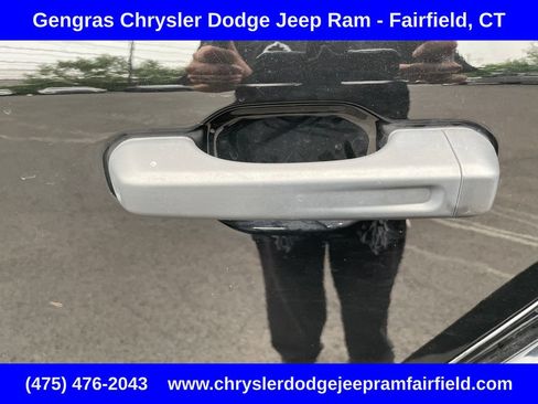 Certified 2025 Jeep Wrangler Unlimited Sahara AWD/4WD image 37