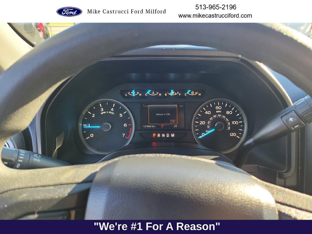 Used 2020 Ford F150 XLT w/ Equipment Group 301A Mid AWD/4WD image 12