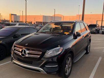 Used 2018 Mercedes-Benz GLE 350 4MATIC