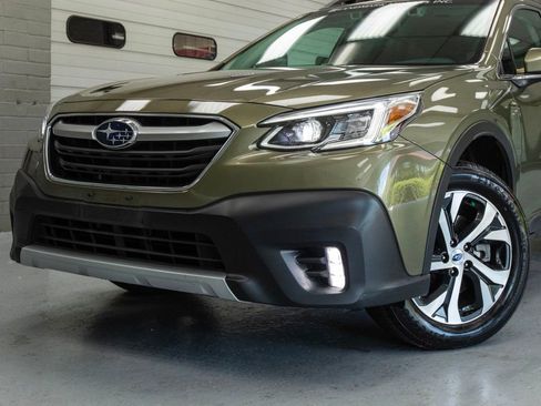 Used 2021 Subaru Outback Limited XT AWD/4WD image 14