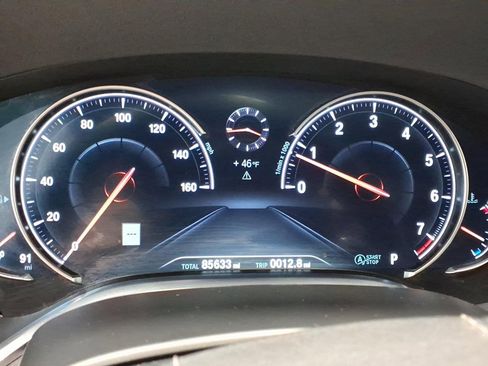 Used 2019 BMW 750i xDrive 750I XDRIVE w/ M Sport Package image 11