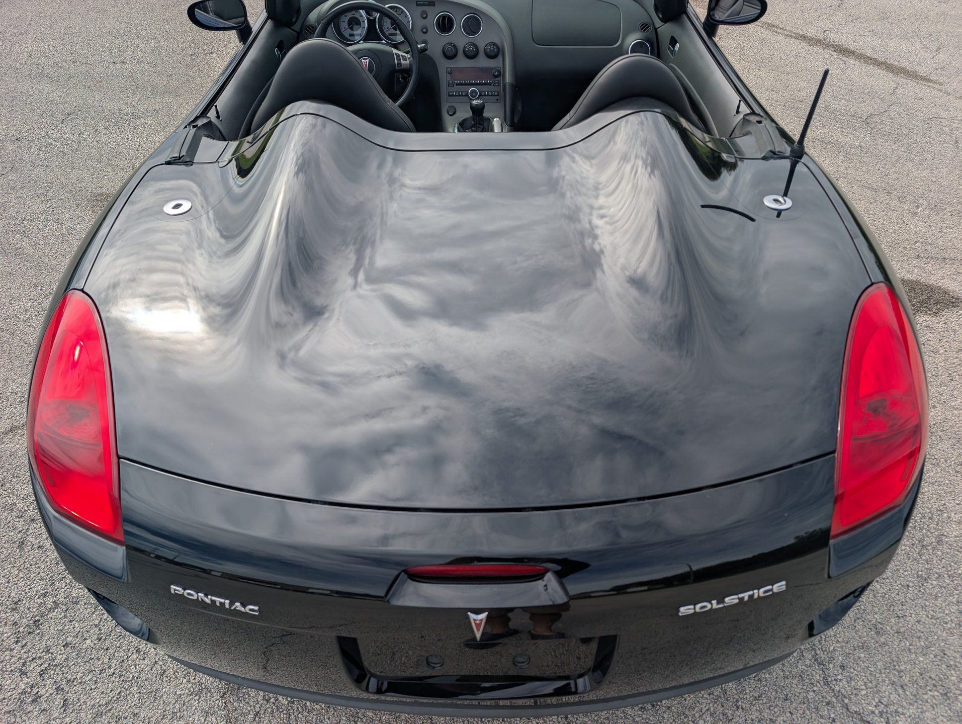 Used 2006 Pontiac Solstice Convertible w/ Premium Package RWD image 45