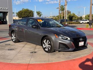 Certified 2025 Nissan Altima 2.5 S video 2