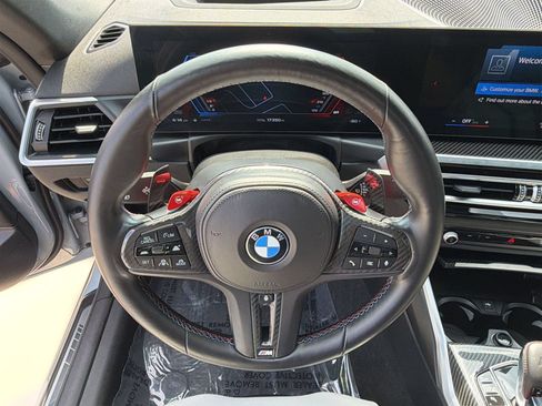 Used 2024 BMW M4 xDrive Competition AWD/4WD image 10