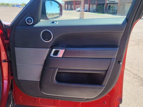 Used 2019 Land Rover Range Rover Sport HSE AWD/4WD image 21