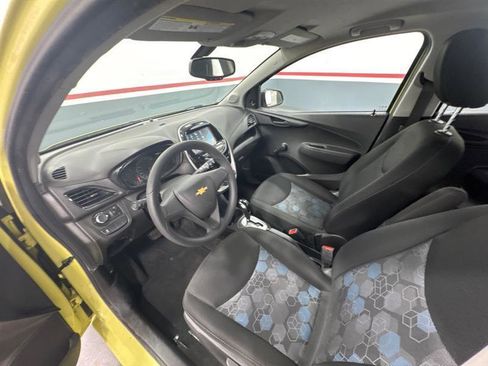 Used 2017 Chevrolet Spark LS FWD image 10