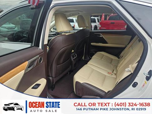 Used 2017 Lexus RX 350 AWD image 11