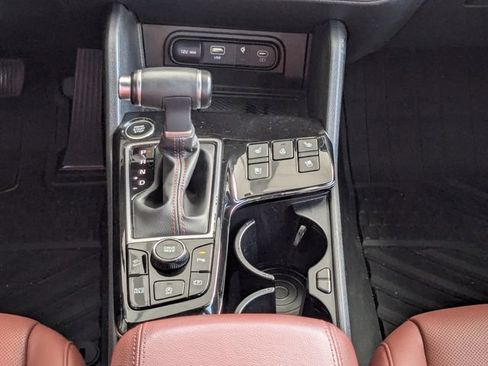 Used 2023 Kia Sportage SX FWD image 25