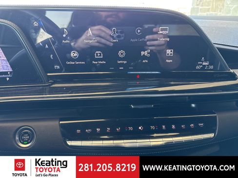 Used 2024 Cadillac Escalade Sport w/ Touring Package image 19