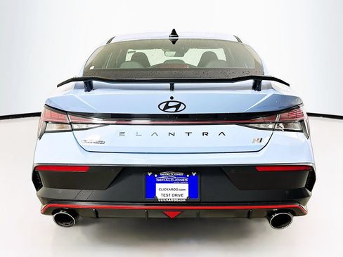 Used 2025 Hyundai Elantra N FWD image 15