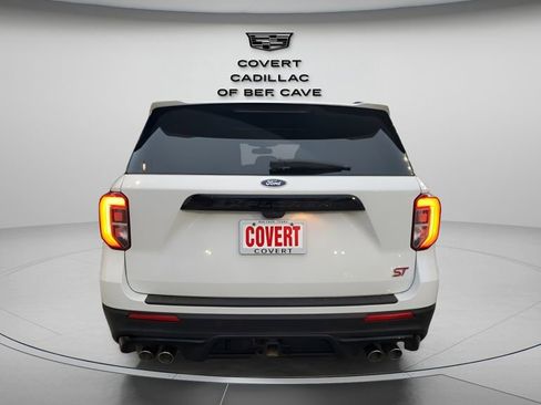 Used 2020 Ford Explorer ST w/ ST Street Pack image 8