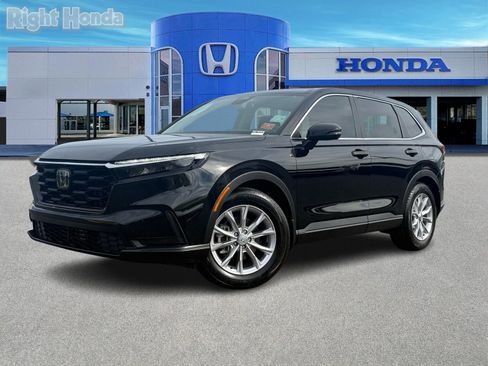 Used 2024 Honda CR-V EX image 2