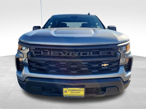 New 2026 Chevrolet Silverado 1500 W/T w/ WT Value Package image 2