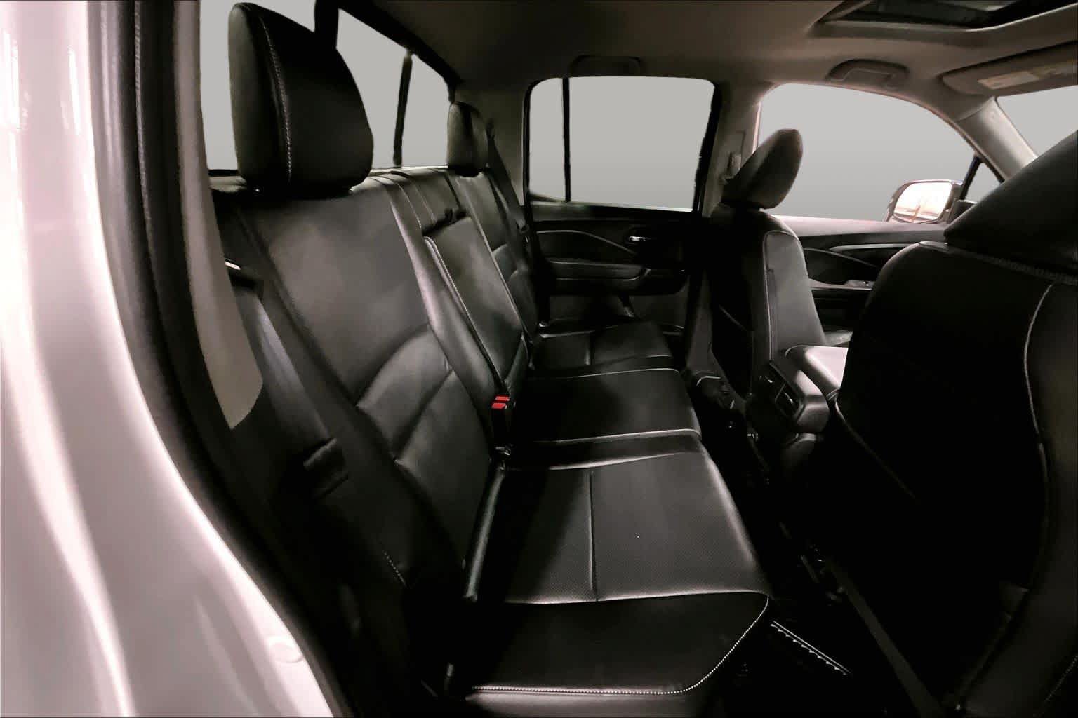 Used 2024 Honda Ridgeline RTL image 19