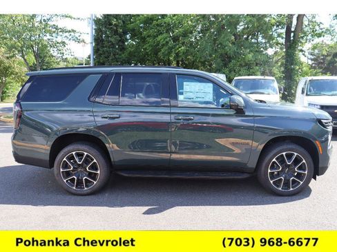 New 2026 Chevrolet Tahoe RST w/ Comfort Package AWD/4WD image 8