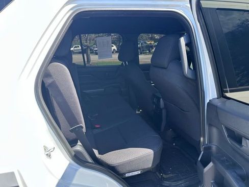 Used 2025 Toyota 4Runner SR5 image 9