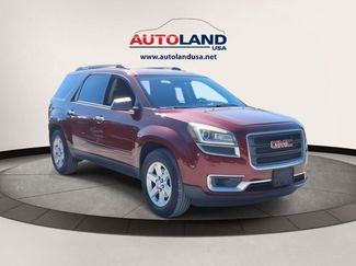 Used 2016 GMC Acadia SLE video 3