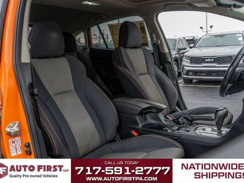 Used 2019 Subaru Crosstrek 2.0i Premium w/ Moonroof Package image 18