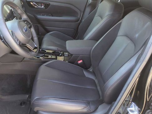 Certified 2026 Subaru Forester Touring w/ Touring Package AWD/4WD image 32