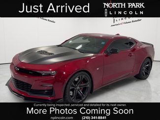 Used 2023 Chevrolet Camaro SS RWD video 1