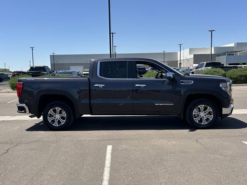 Certified 2025 GMC Sierra 1500 SLT AWD/4WD image 6
