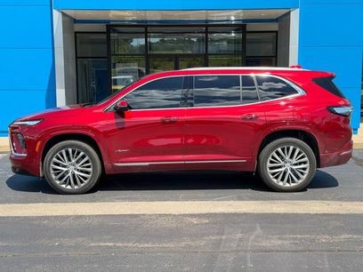 Used 2026 Buick Enclave Avenir w/ Super Cruise Package