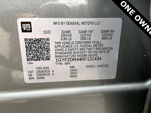 Certified 2024 Cadillac XT4 Premium Luxury image 35