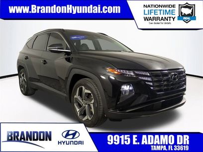 Certified 2024 Hyundai Tucson Limited