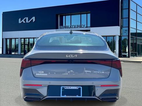 Certified 2026 Kia K5 GT-Line w/ GT-Line Red Interior Package AWD/4WD image 5