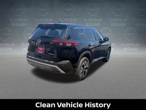 Certified 2023 Nissan Rogue SV AWD/4WD image 6