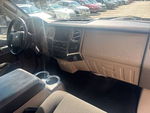 Used 2008 Ford F350 FX4 AWD/4WD image 16