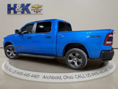 Used 2023 RAM 1500 Big Horn AWD/4WD image 6