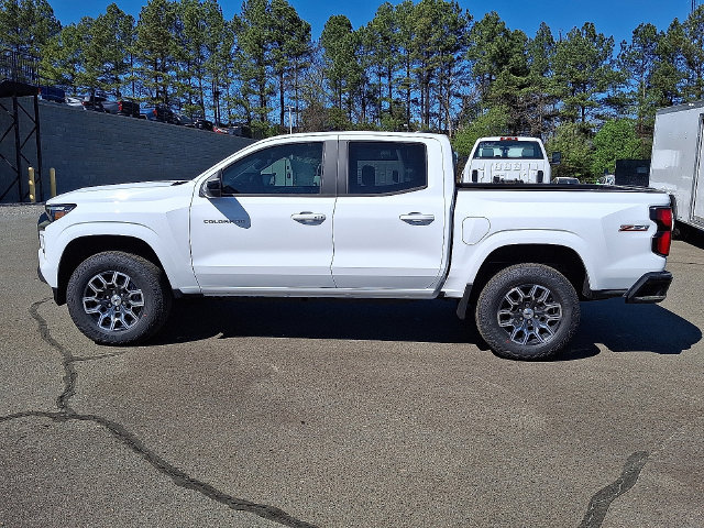 New 2026 Chevrolet Colorado Z71 AWD/4WD image 4