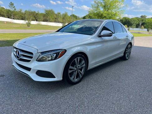 Used 2018 Mercedes-Benz C 300 Sedan w/ Premium Package image 3