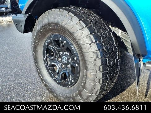 Used 2024 Ford Bronco Wildtrak AWD/4WD image 6