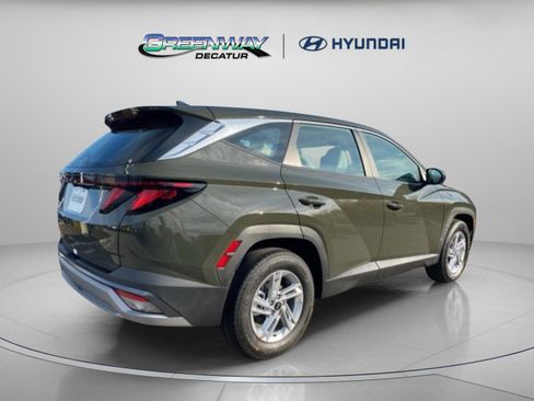 New 2026 Hyundai Tucson SE image 8