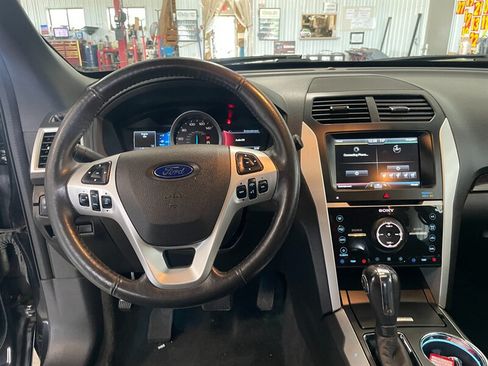 Used 2015 Ford Explorer Limited w/ Equipment Group 301A AWD/4WD image 8